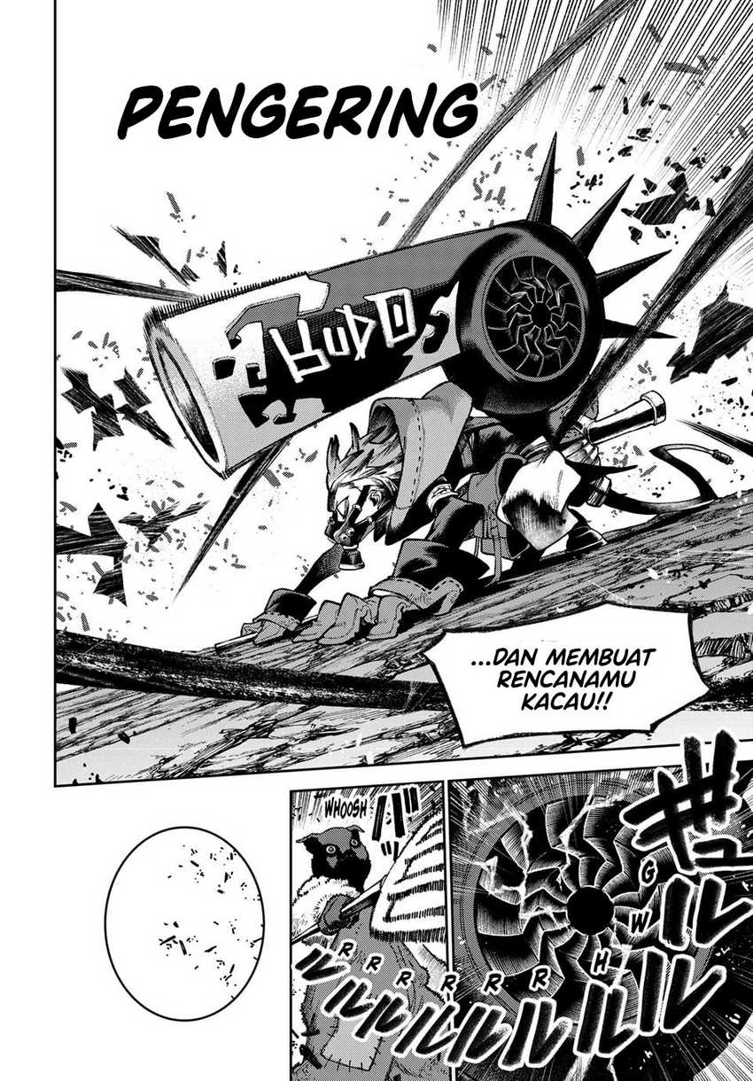 Read Gachiakuta id Manga Online