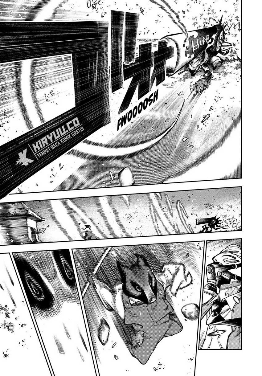 Read Gachiakuta id Manga Online