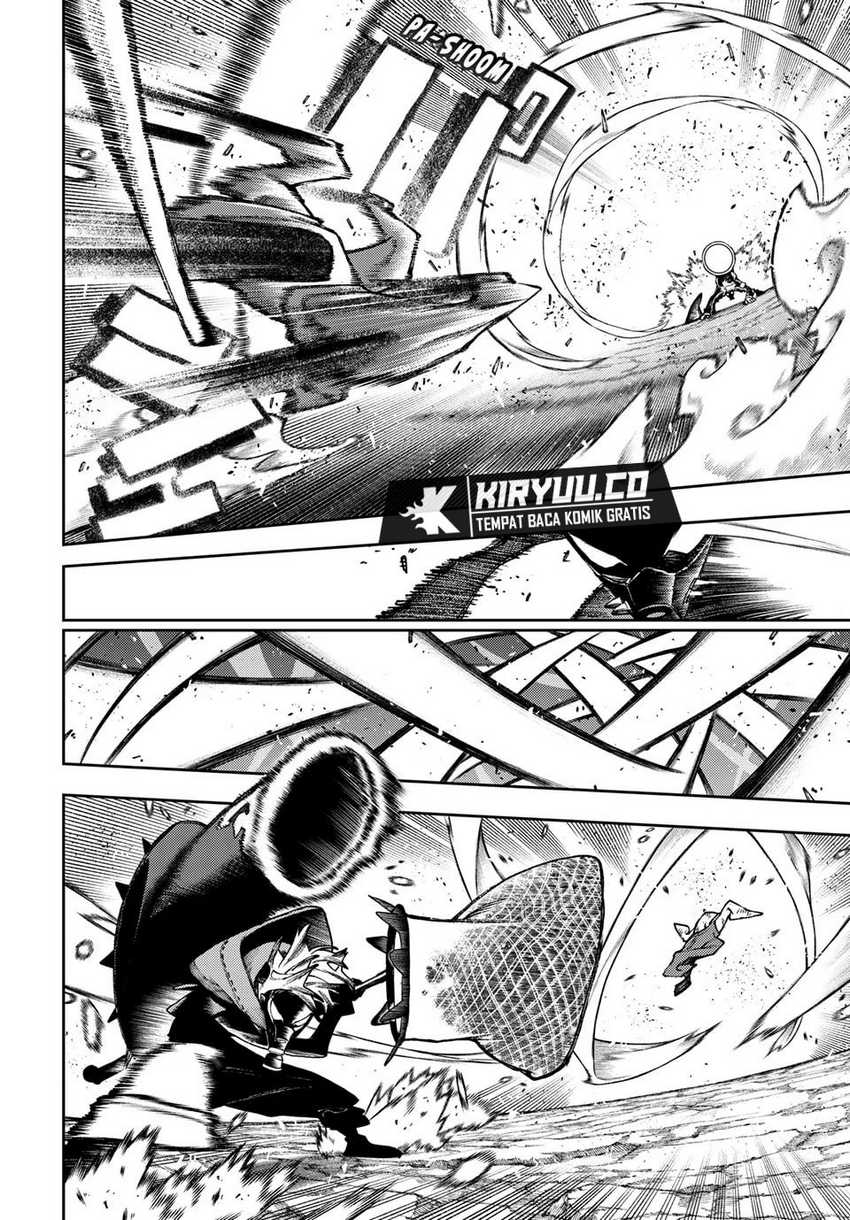 Read Gachiakuta id Manga Online