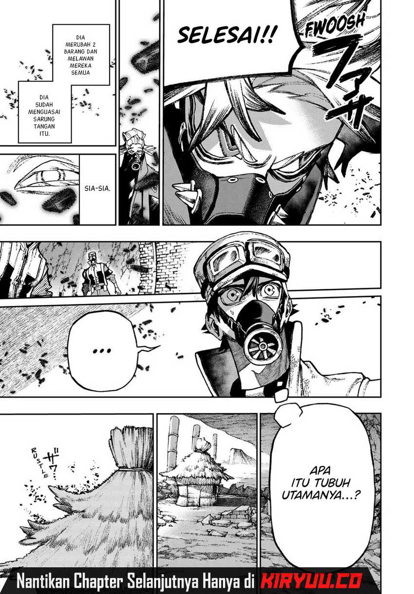 Read Gachiakuta id Manga Online