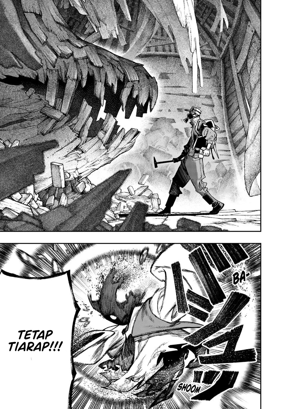 Read Gachiakuta id Manga Online