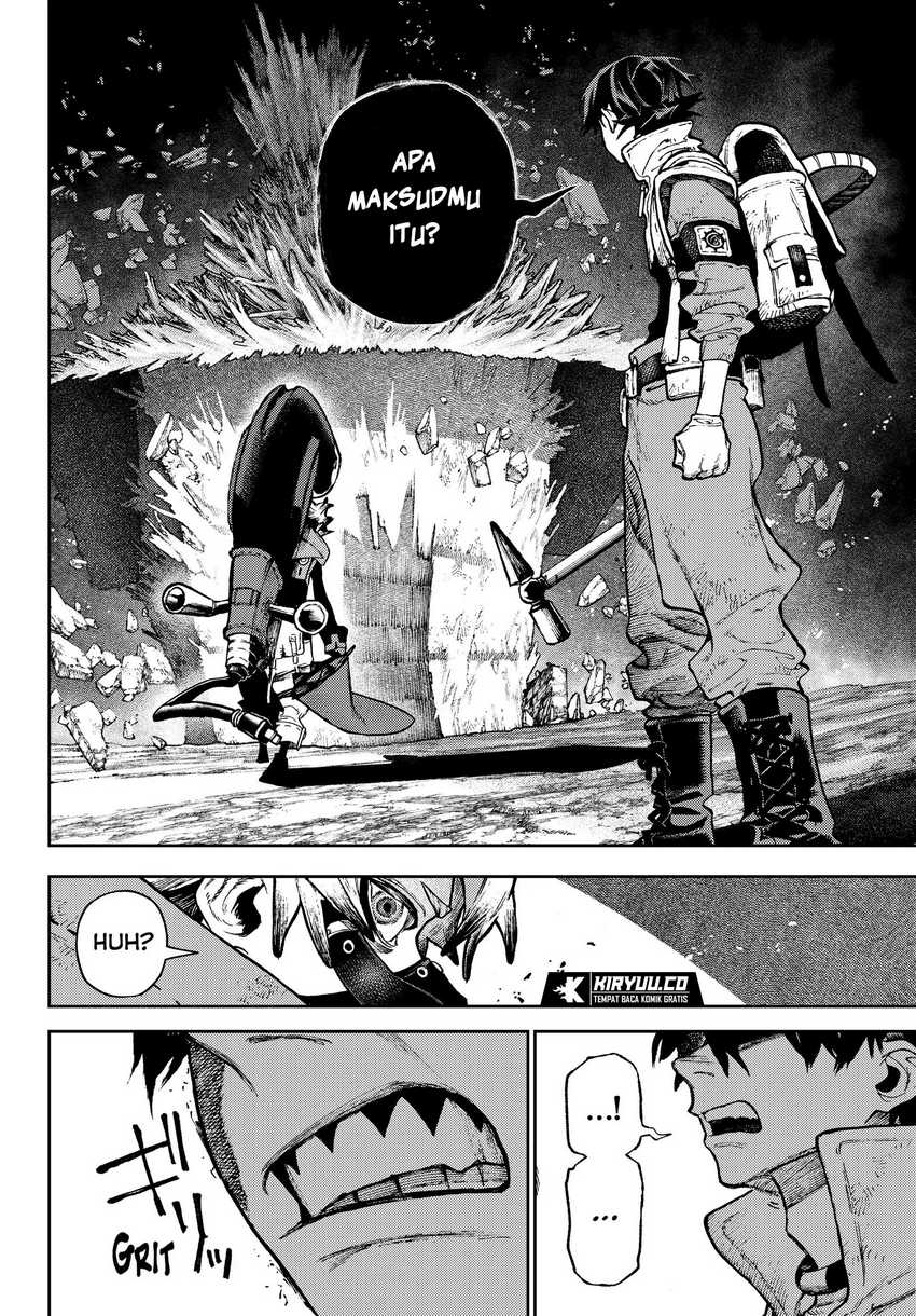Read Gachiakuta id Manga Online