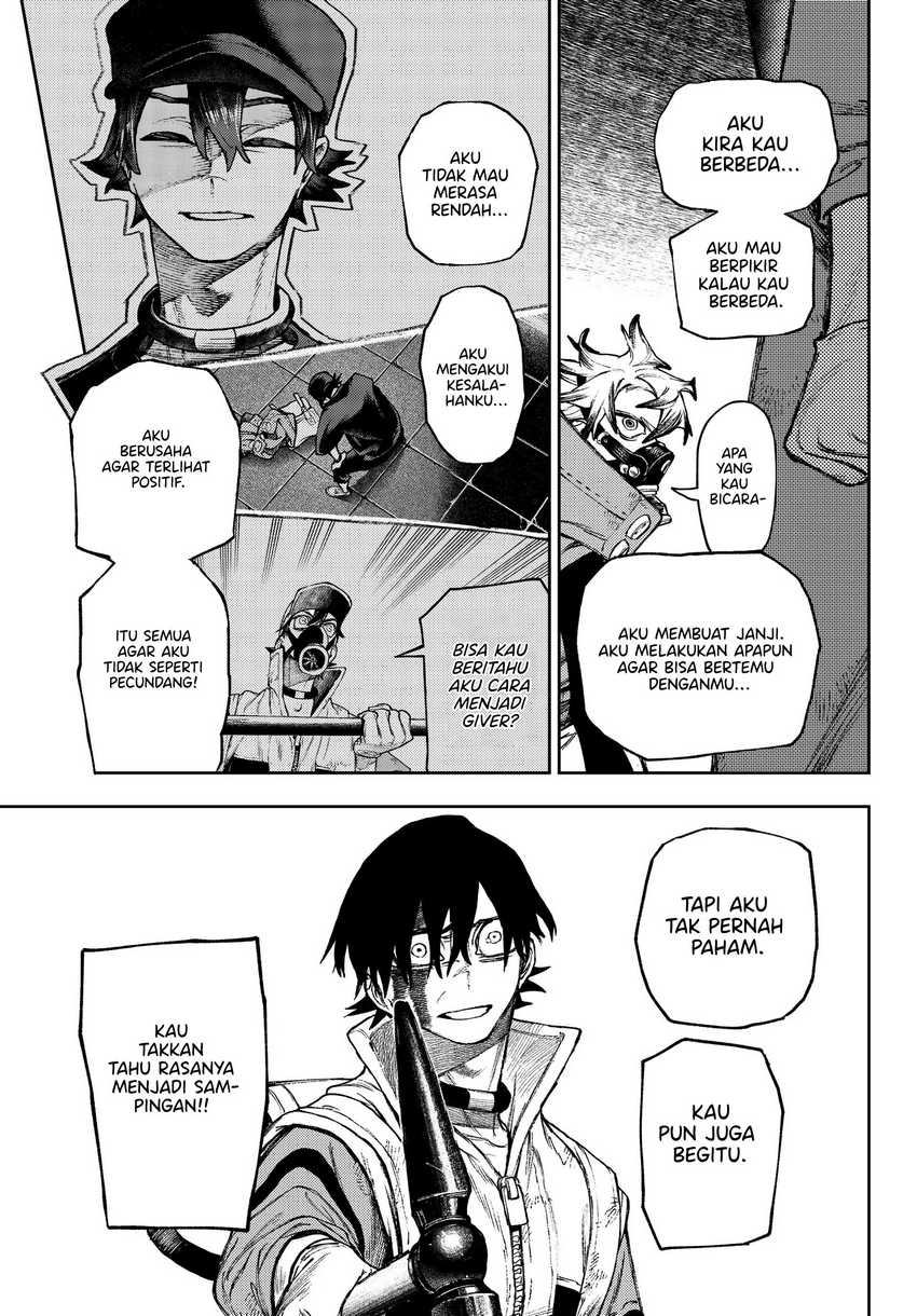 Read Gachiakuta id Manga Online