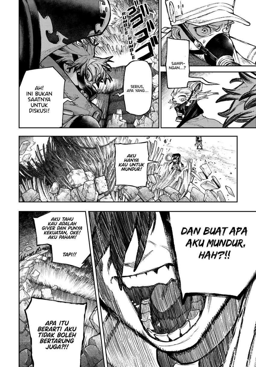 Read Gachiakuta id Manga Online