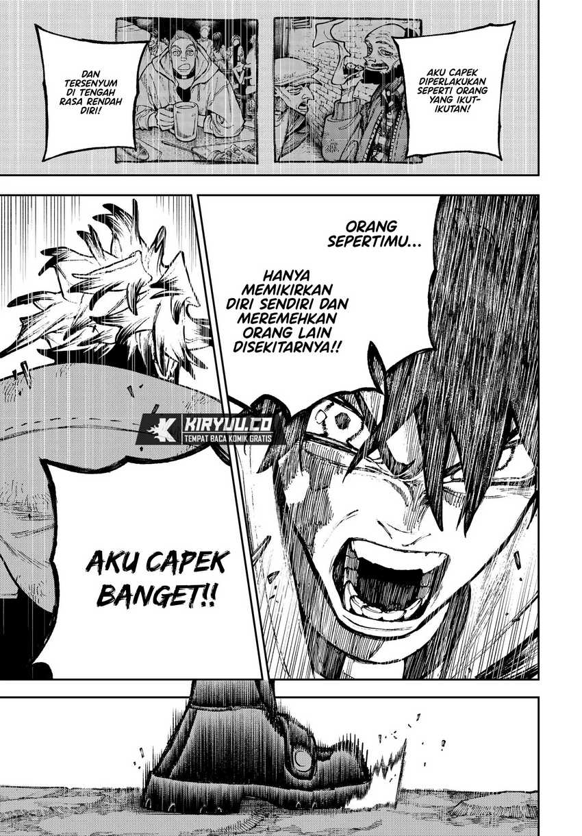 Read Gachiakuta id Manga Online