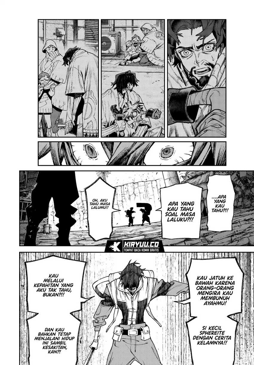 Read Gachiakuta id Manga Online