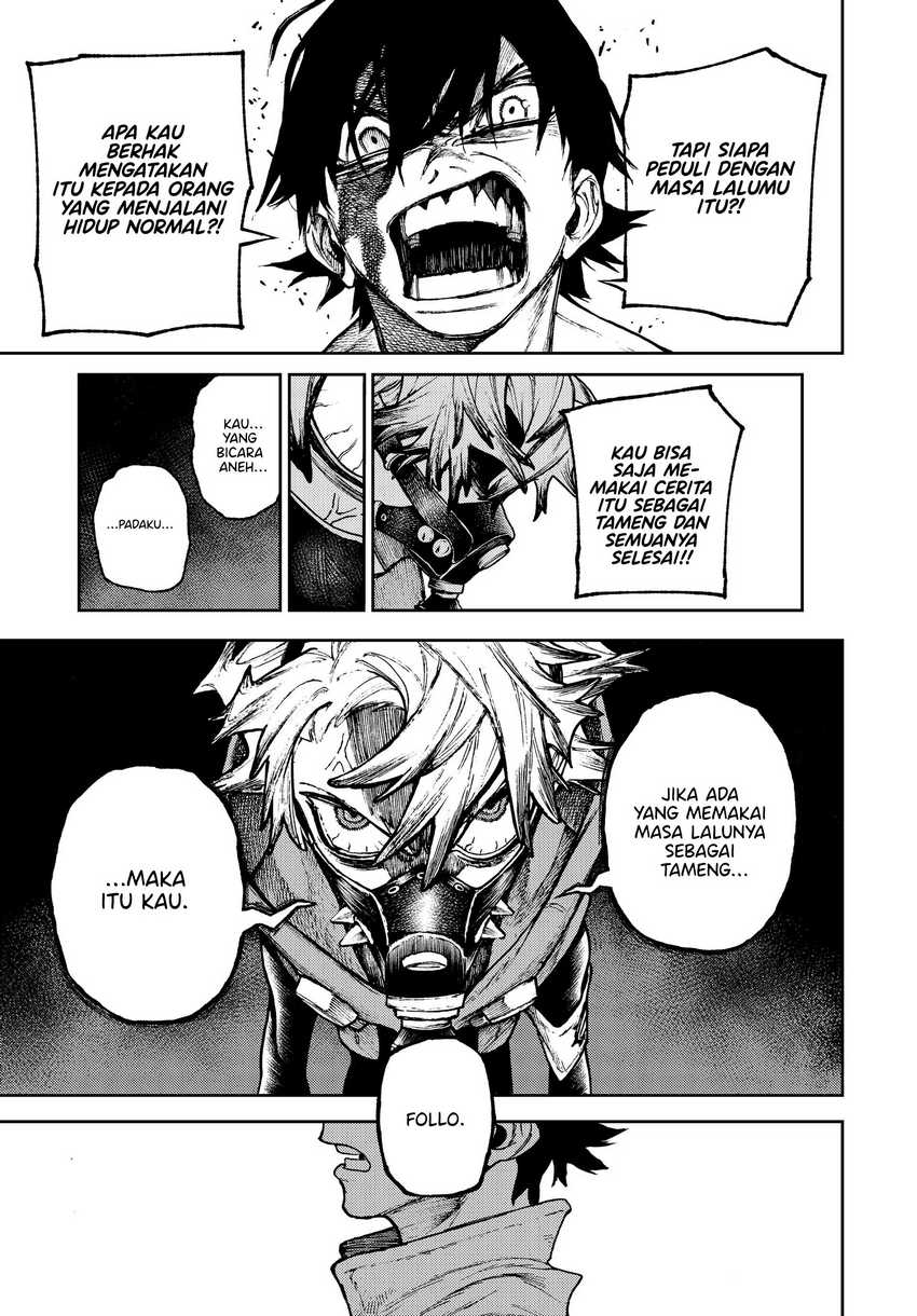 Read Gachiakuta id Manga Online