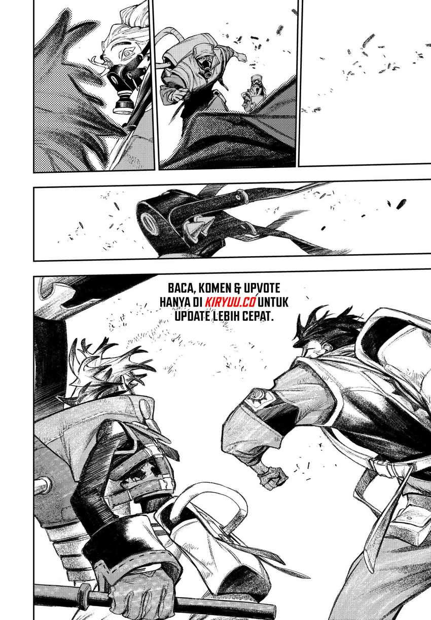 Read Gachiakuta id Manga Online