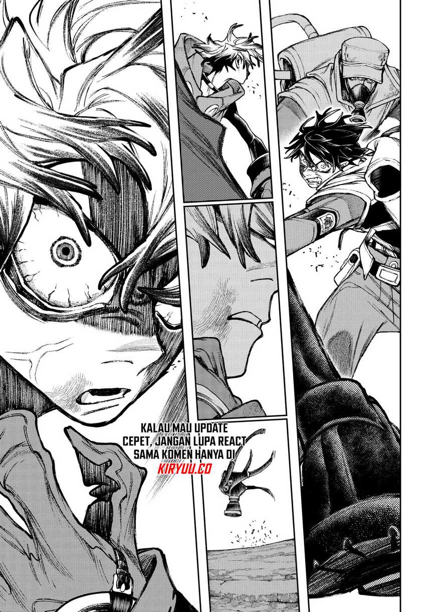 Read Gachiakuta id Manga Online