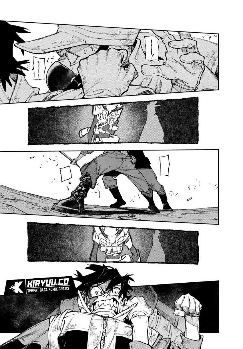 Read Gachiakuta id Manga Online