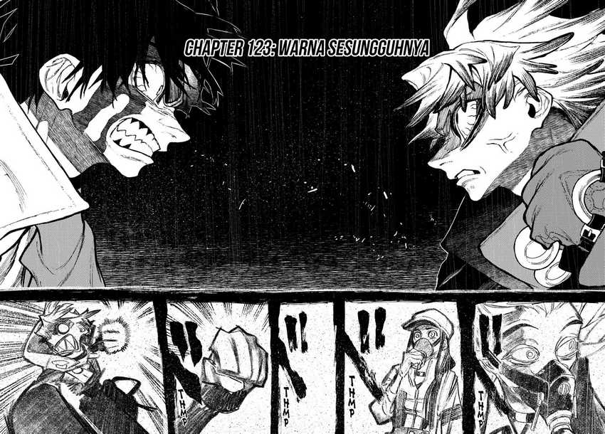 Read Gachiakuta id Manga Online