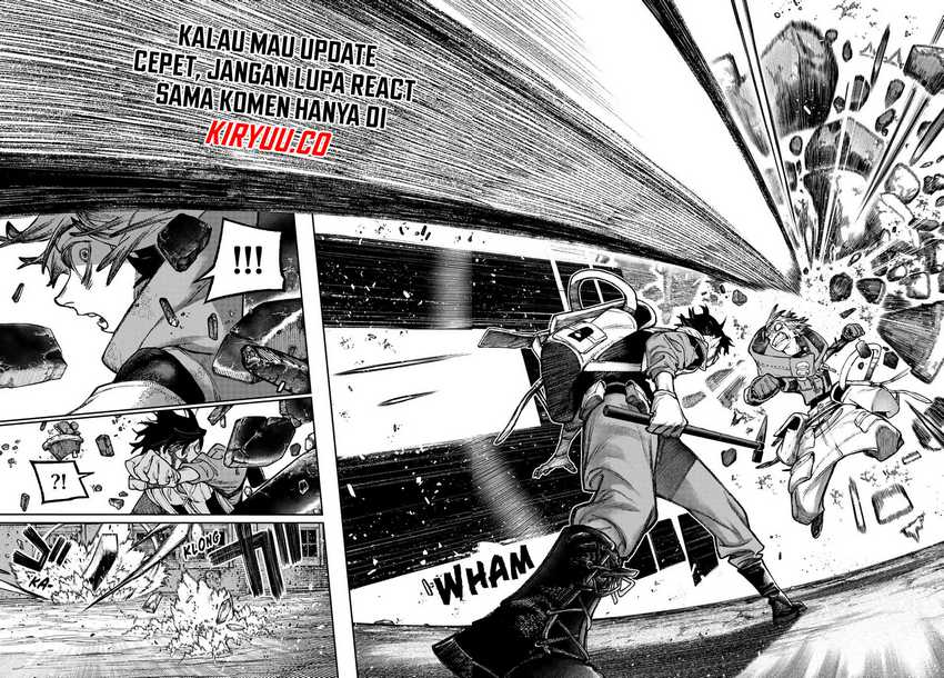 Read Gachiakuta id Manga Online