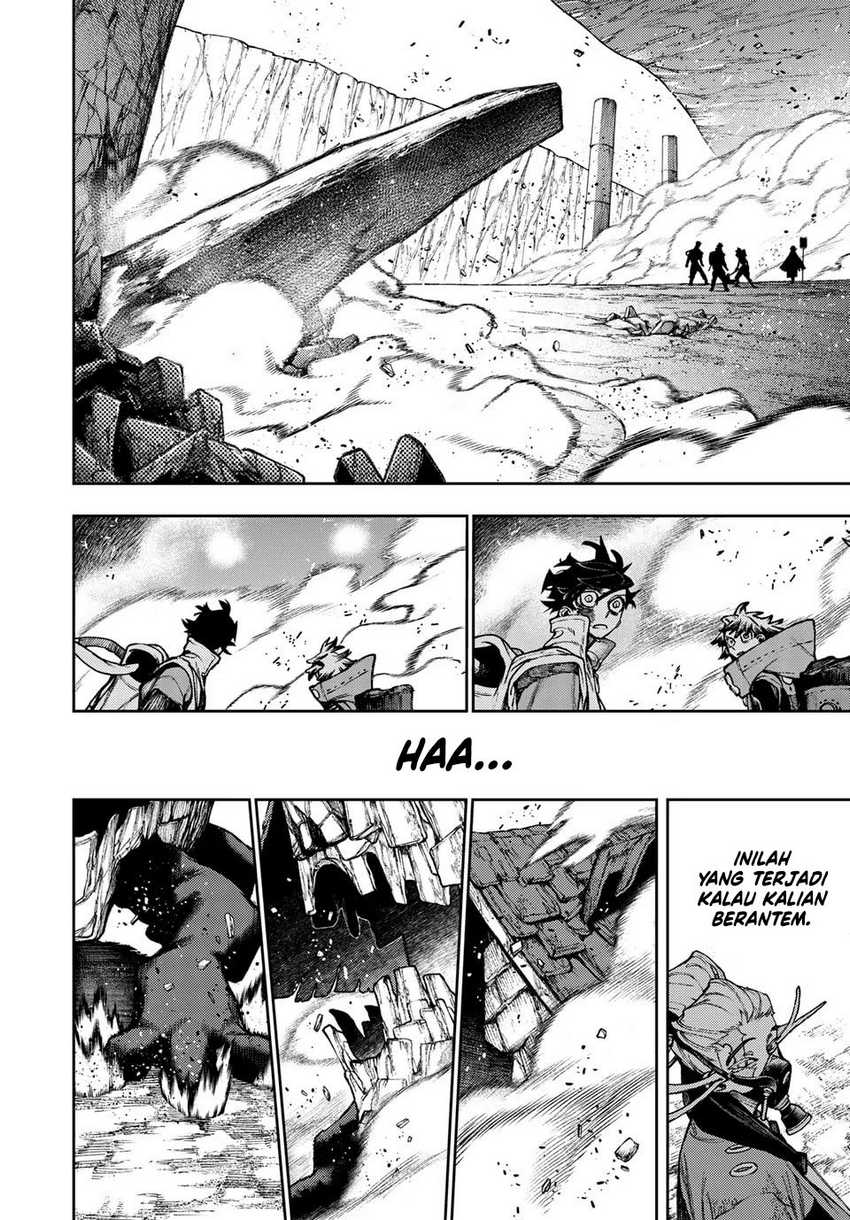 Read Gachiakuta id Manga Online