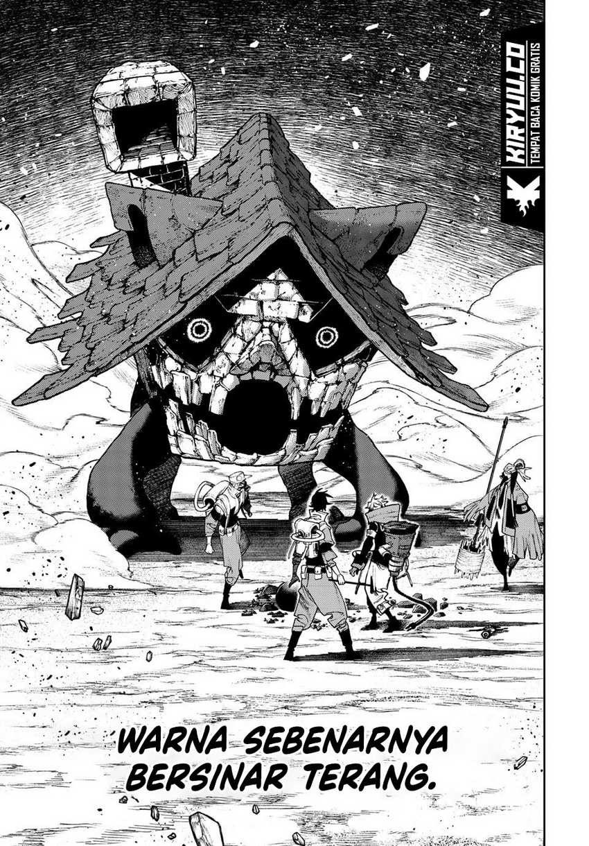 Read Gachiakuta id Manga Online