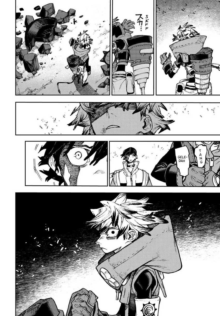 Read Gachiakuta id Manga Online