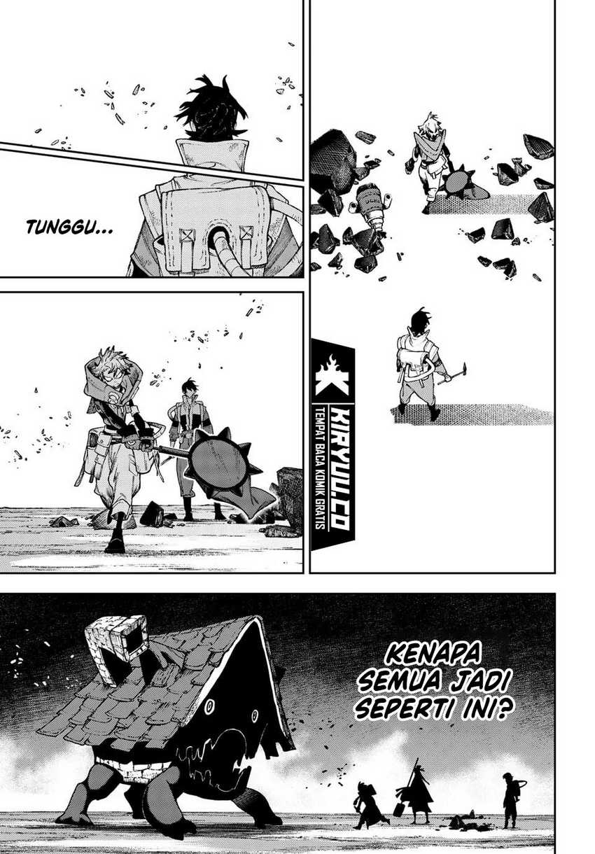 Read Gachiakuta id Manga Online