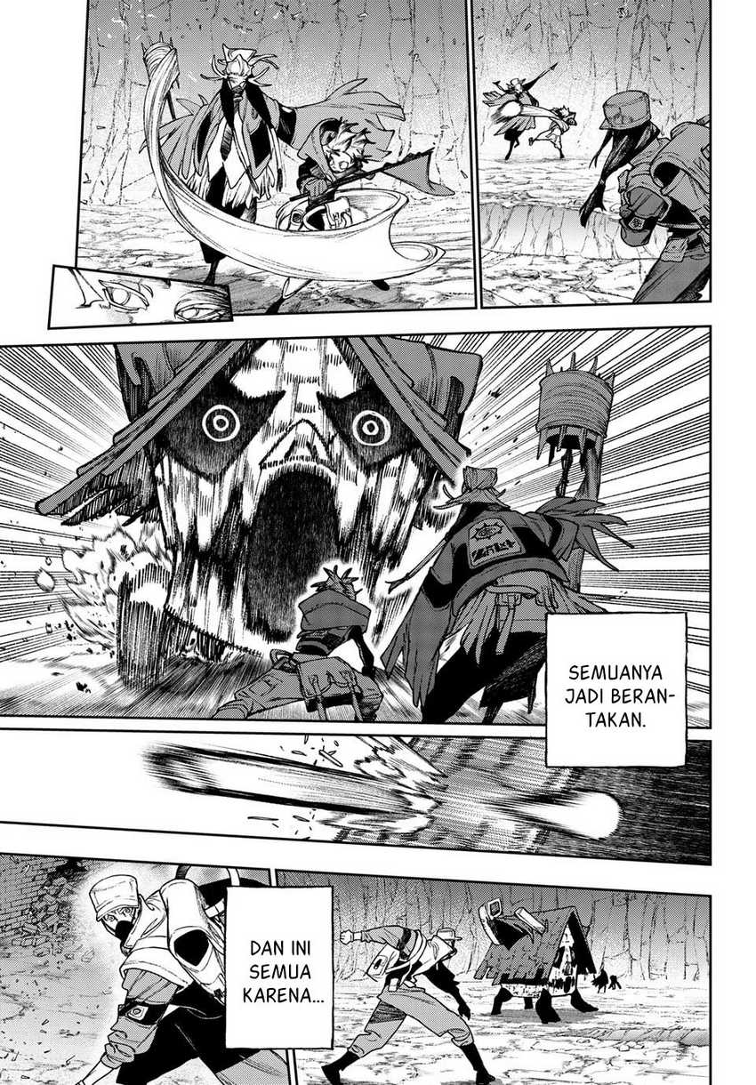 Read Gachiakuta id Manga Online