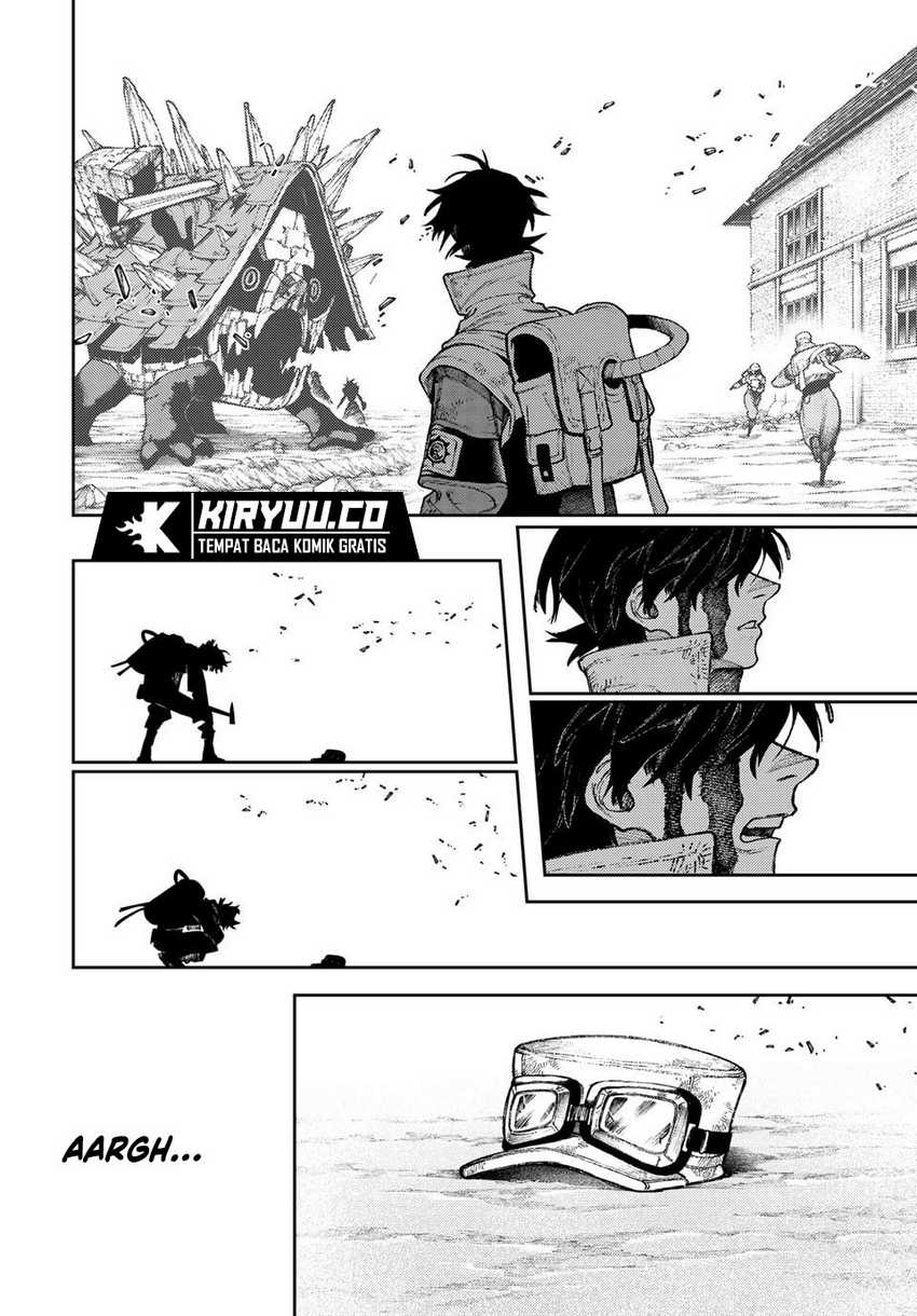 Read Gachiakuta id Manga Online