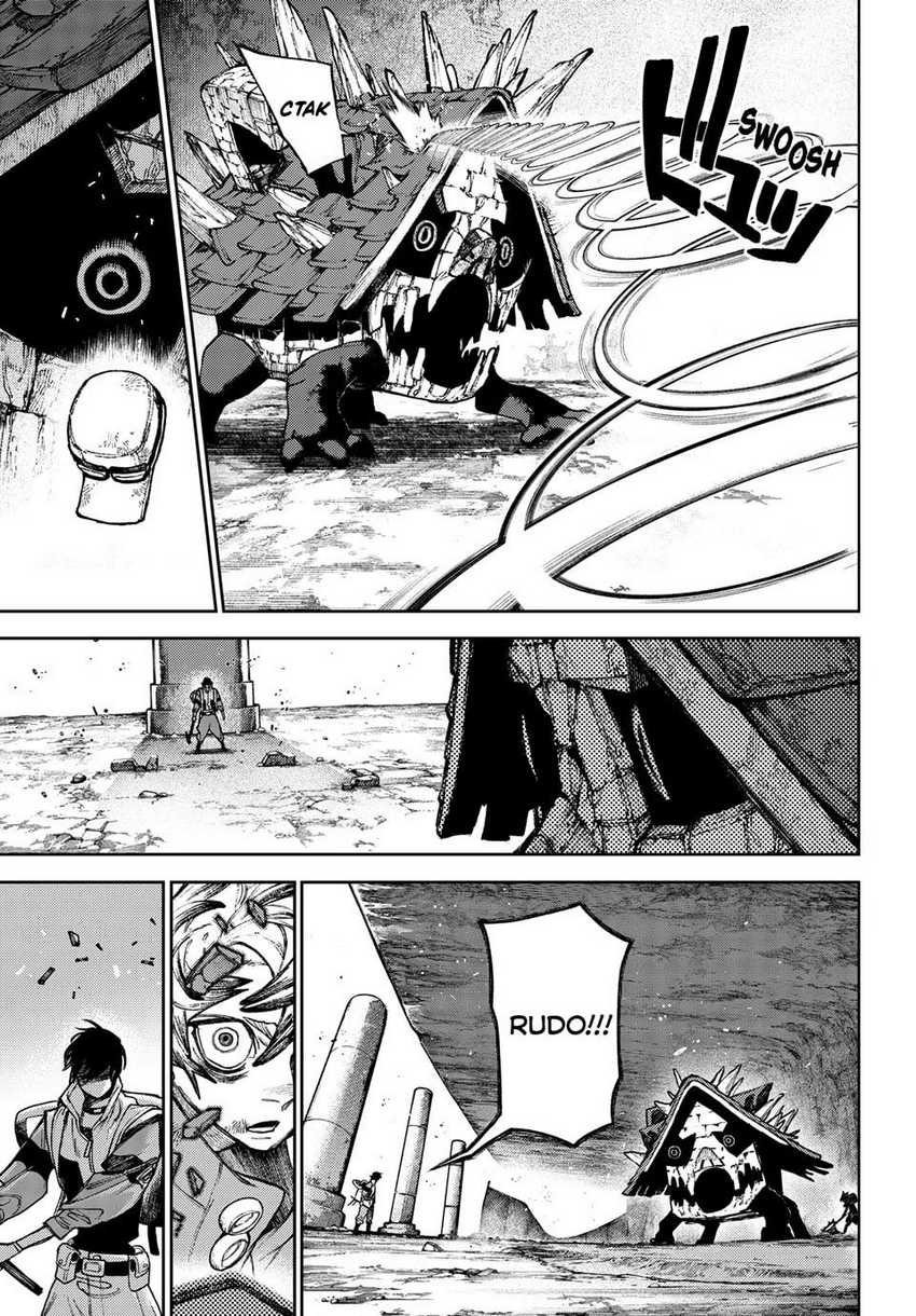 Read Gachiakuta id Manga Online