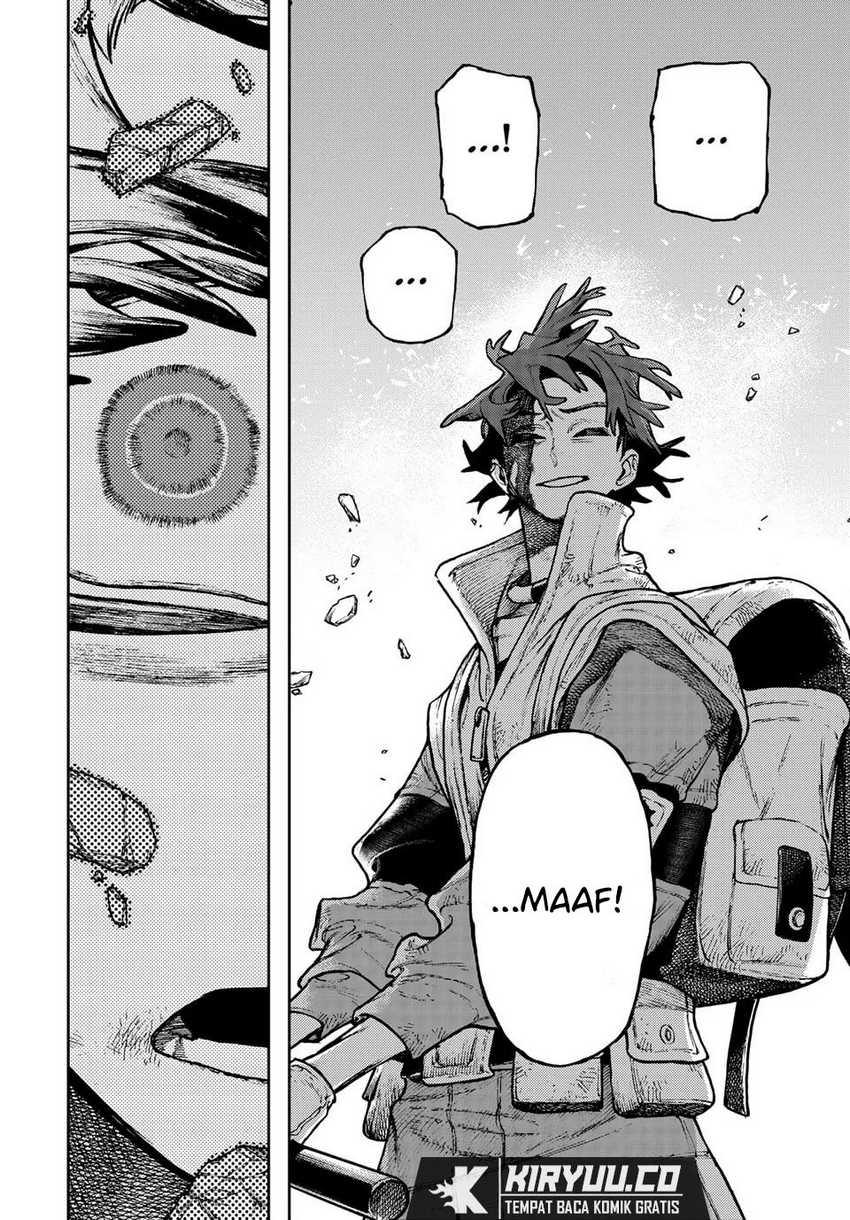 Read Gachiakuta id Manga Online