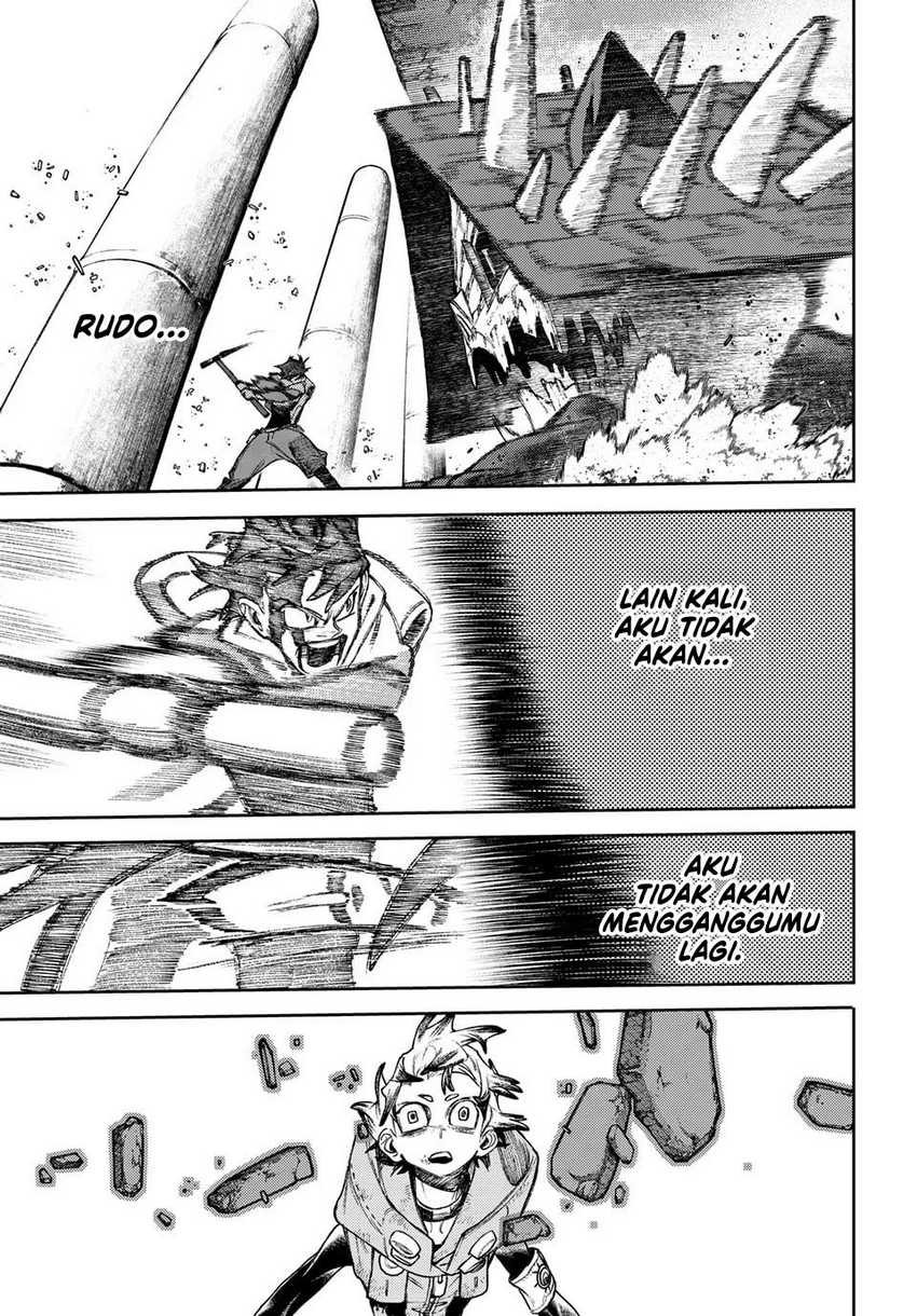 Read Gachiakuta id Manga Online