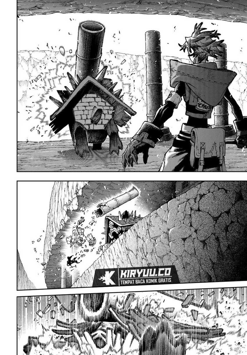 Read Gachiakuta id Manga Online