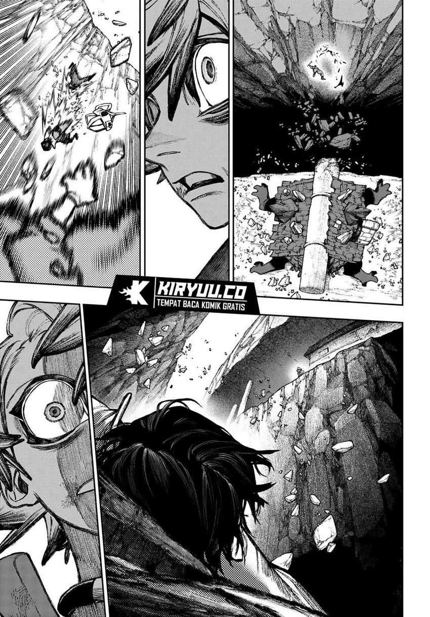 Read Gachiakuta id Manga Online