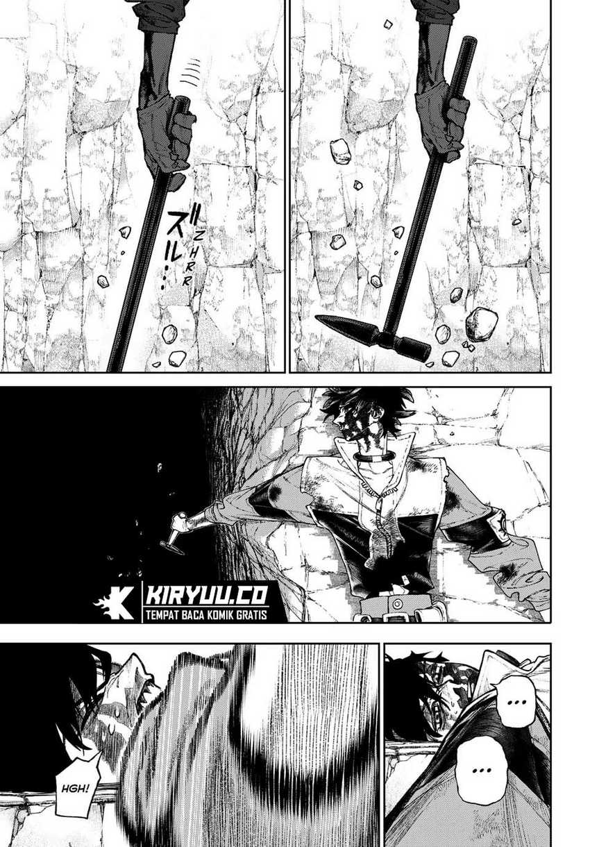 Read Gachiakuta id Manga Online