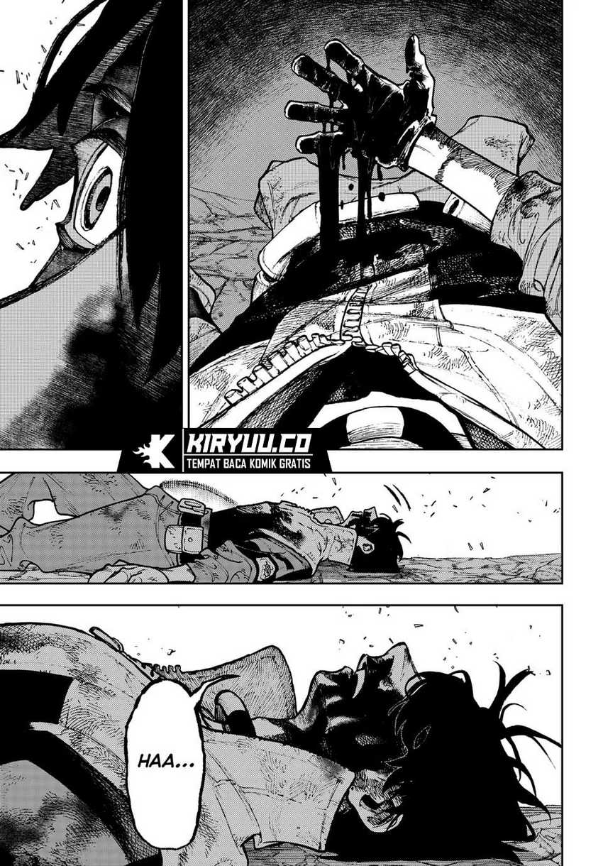 Read Gachiakuta id Manga Online