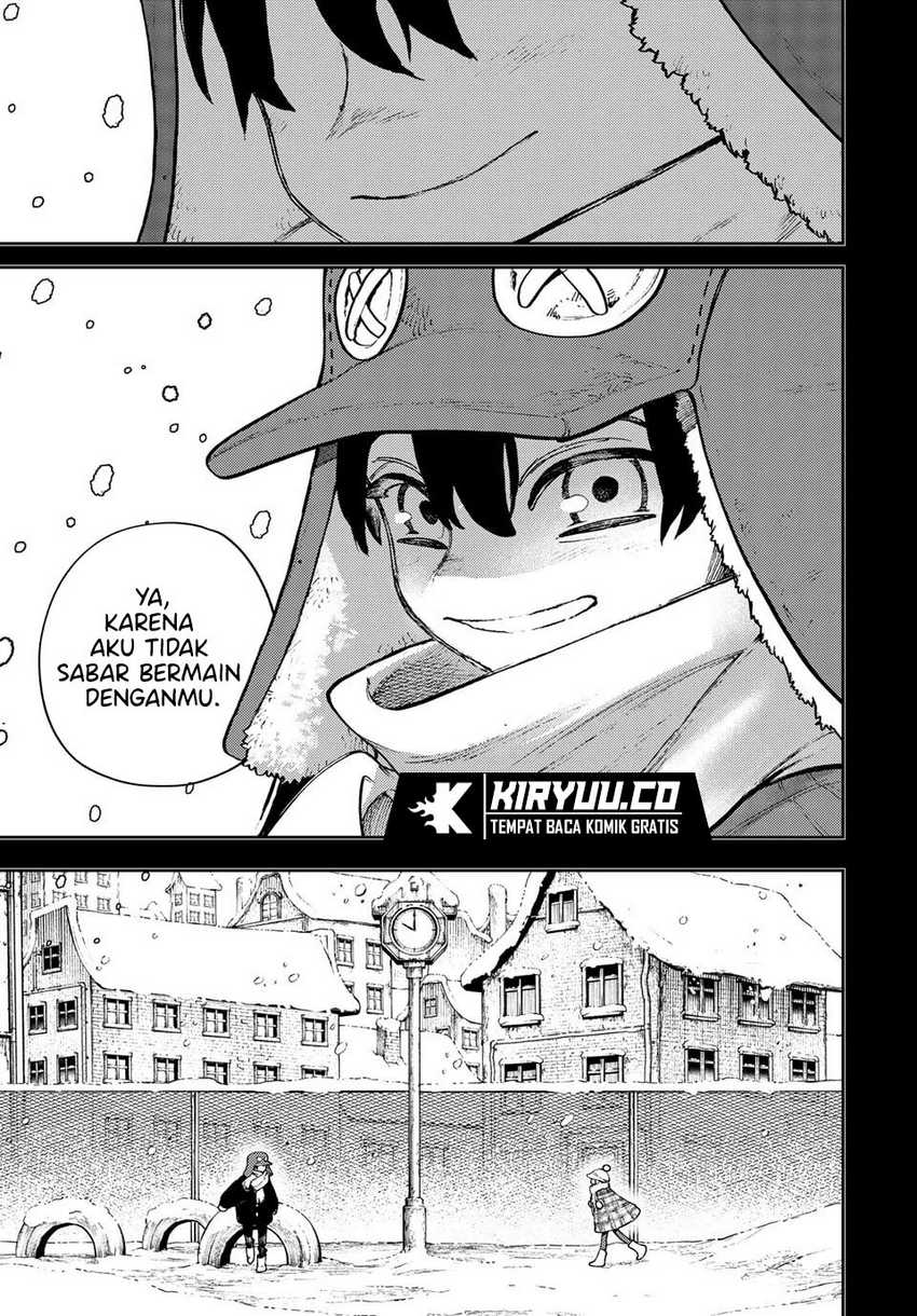 Read Gachiakuta id Manga Online
