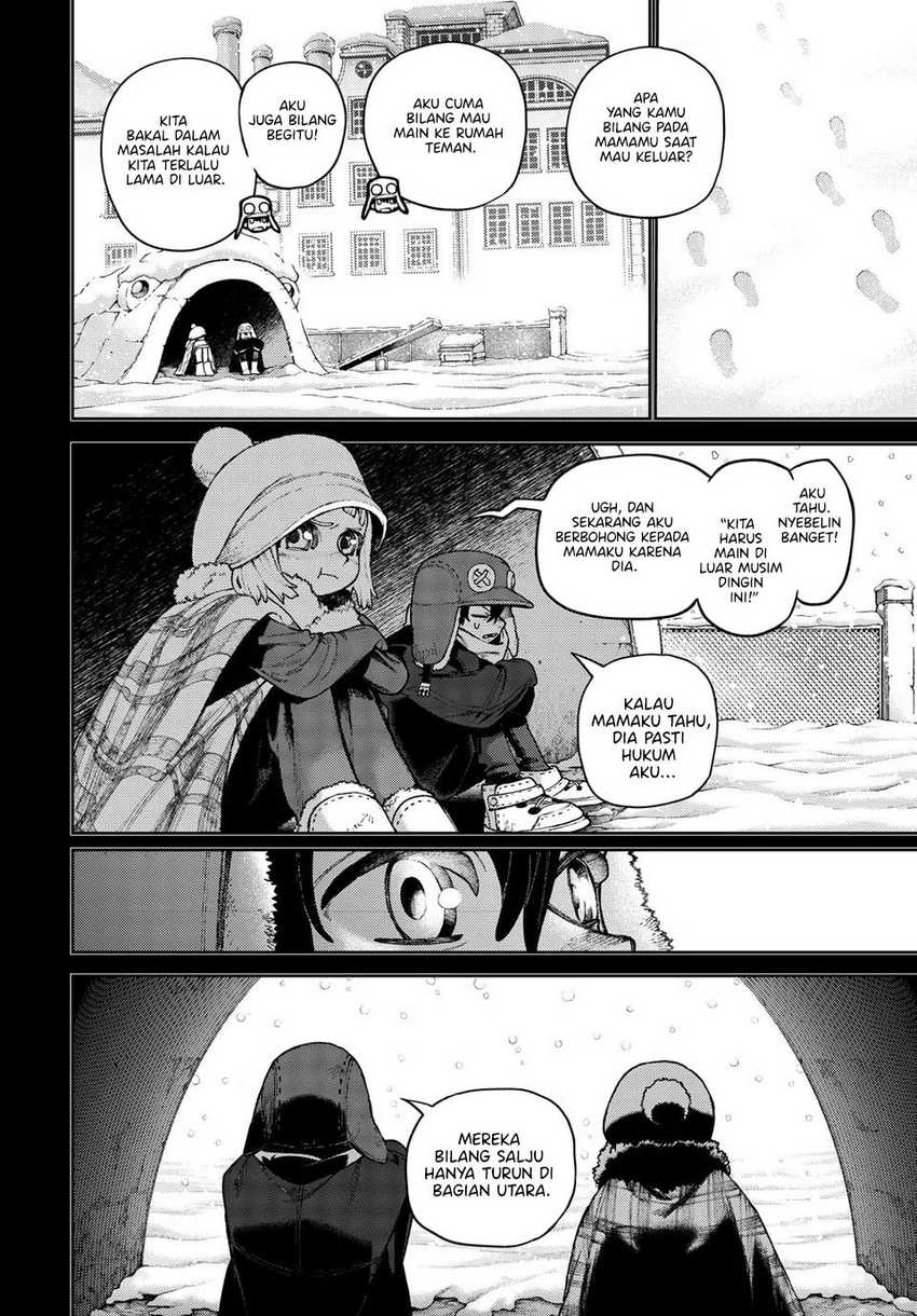 Read Gachiakuta id Manga Online