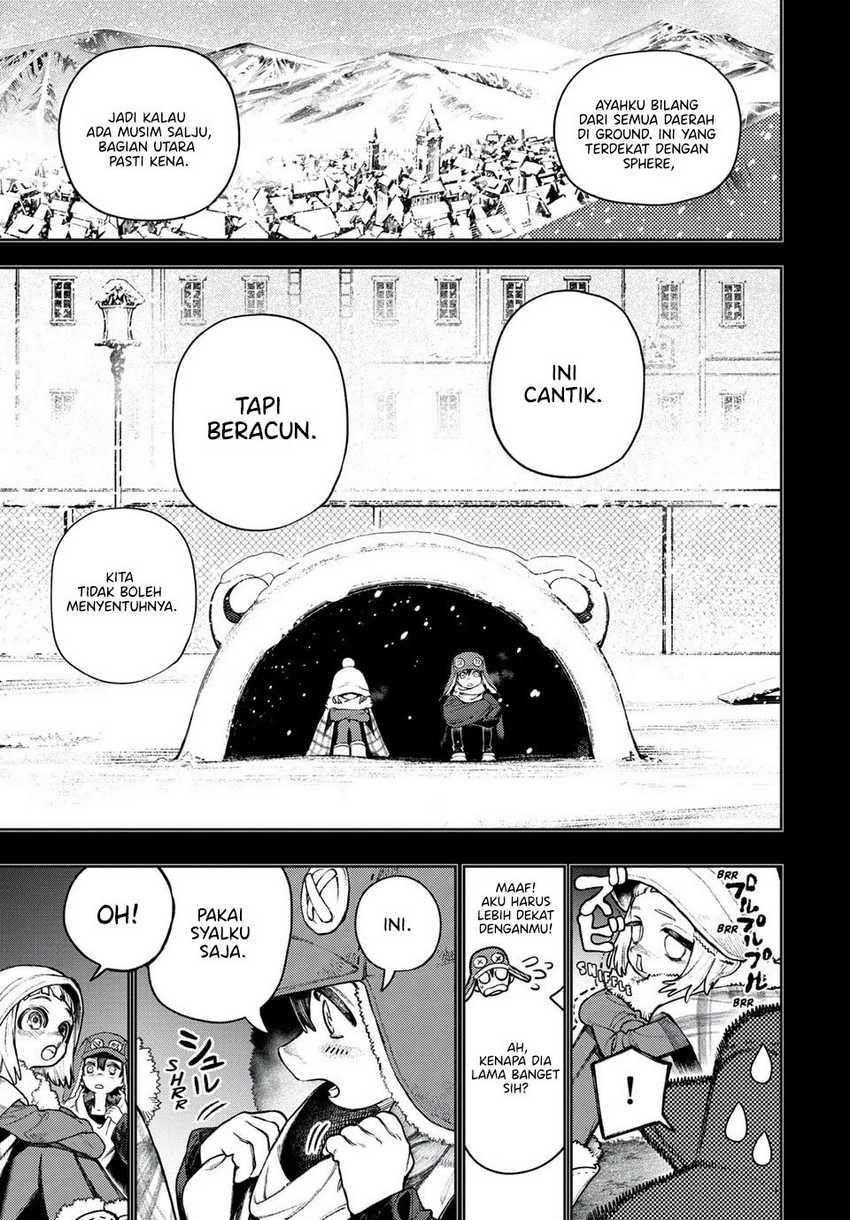 Read Gachiakuta id Manga Online