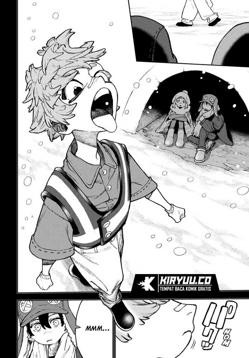 Read Gachiakuta id Manga Online