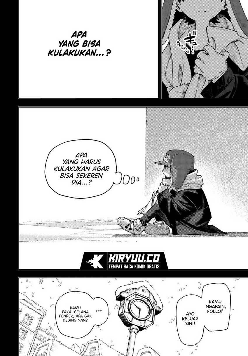 Read Gachiakuta id Manga Online