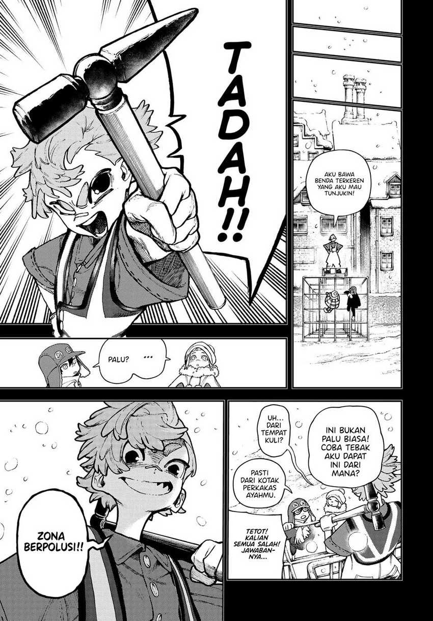 Read Gachiakuta id Manga Online