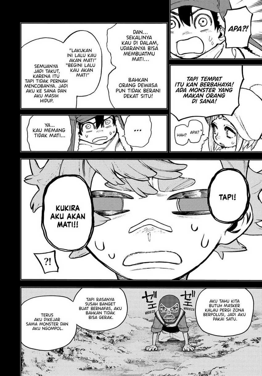 Read Gachiakuta id Manga Online