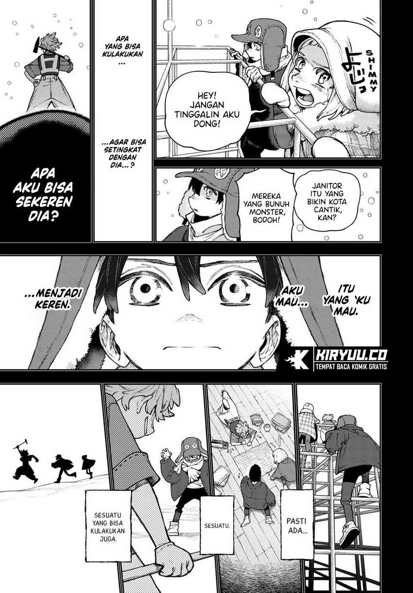 Read Gachiakuta id Manga Online