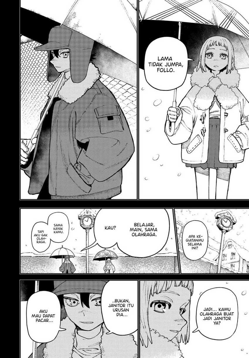 Read Gachiakuta id Manga Online
