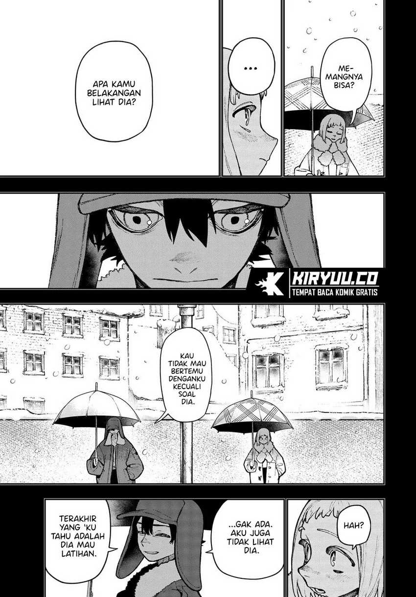 Read Gachiakuta id Manga Online