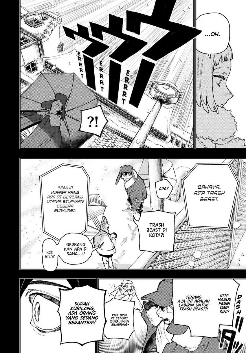 Read Gachiakuta id Manga Online