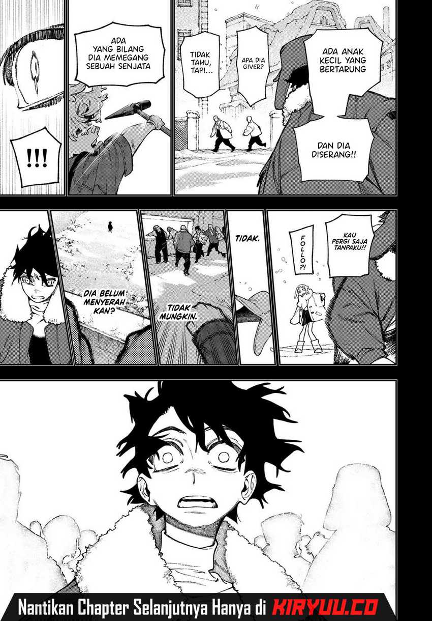 Read Gachiakuta id Manga Online