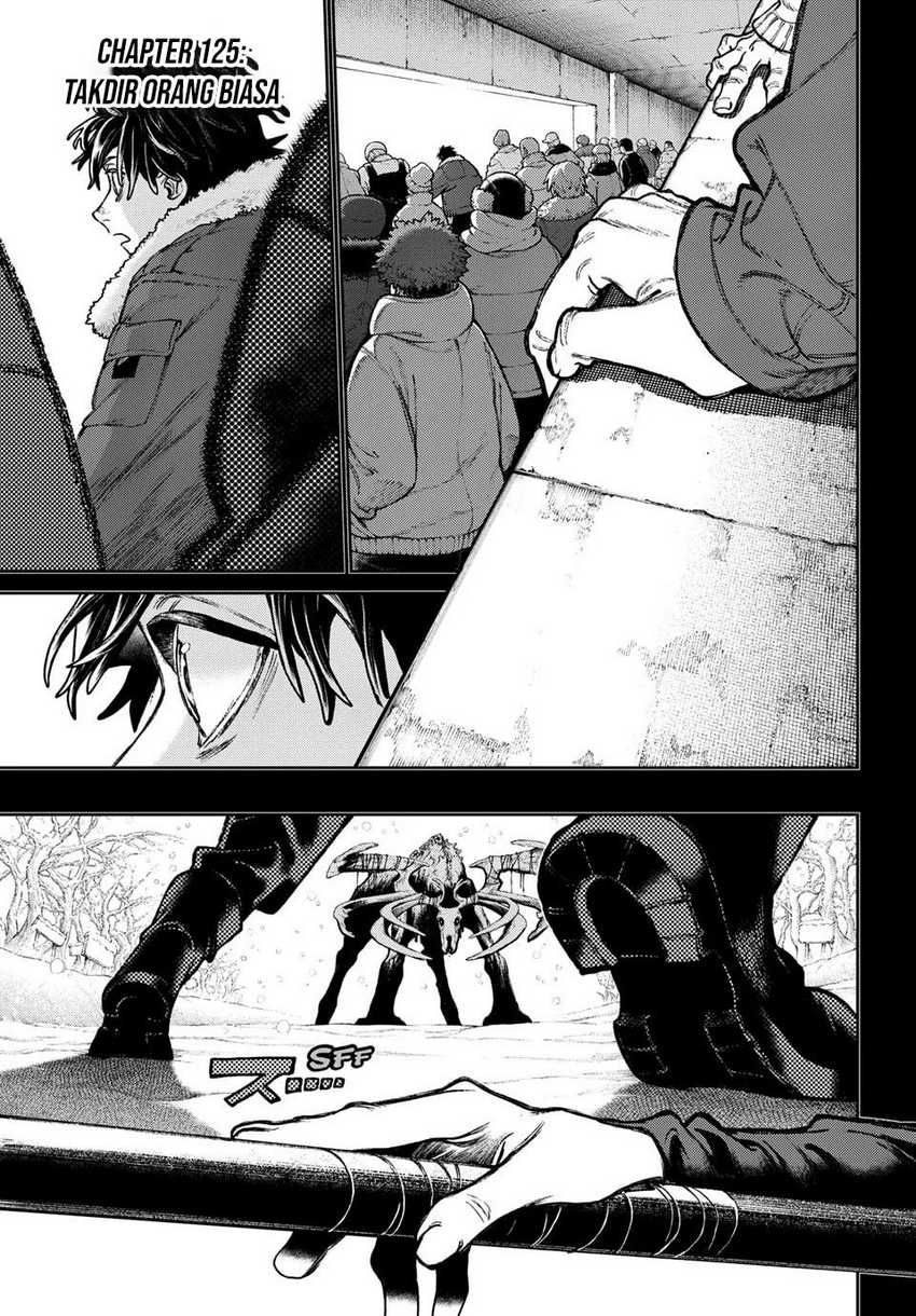 Read Gachiakuta id Manga Online