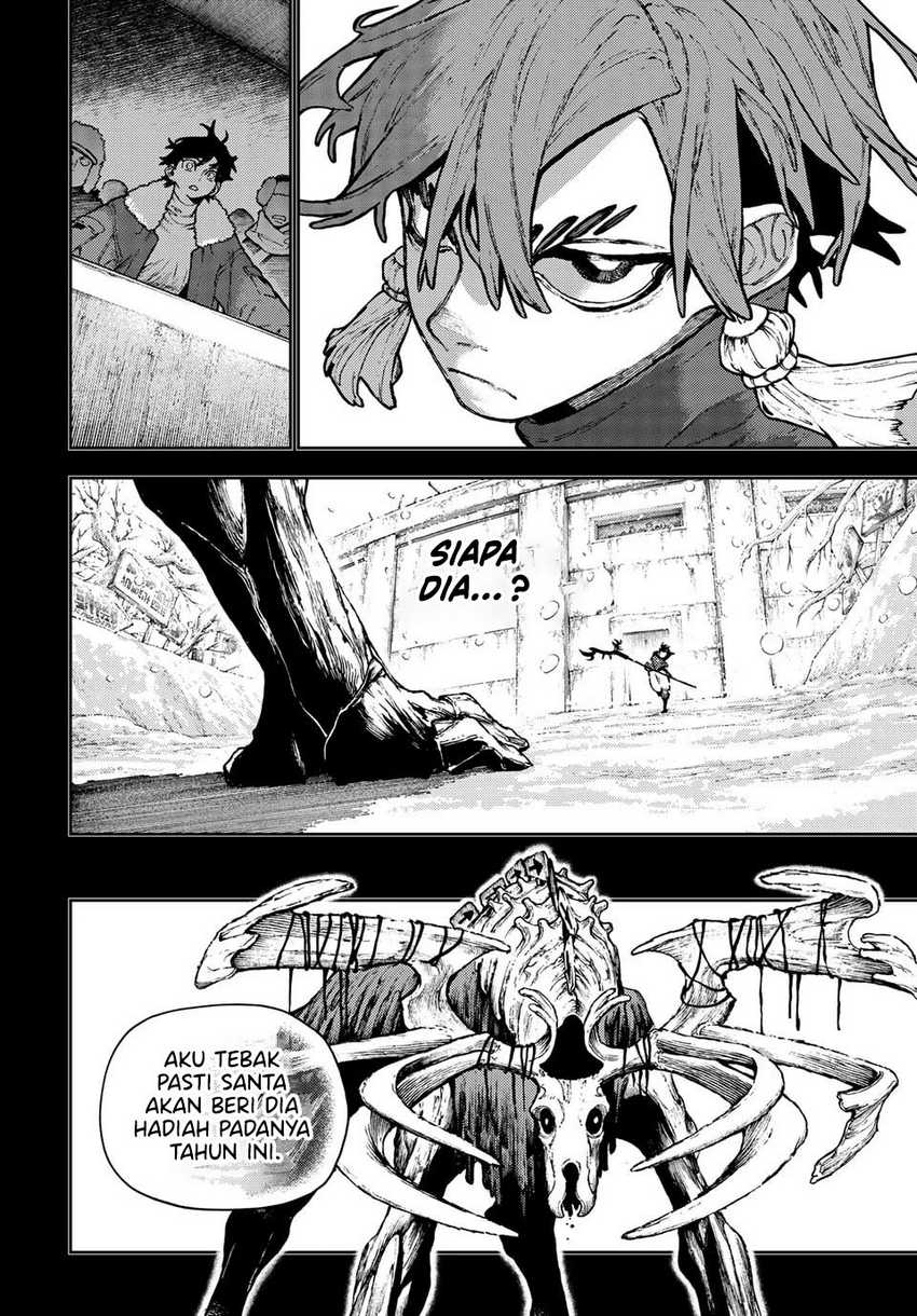 Read Gachiakuta id Manga Online