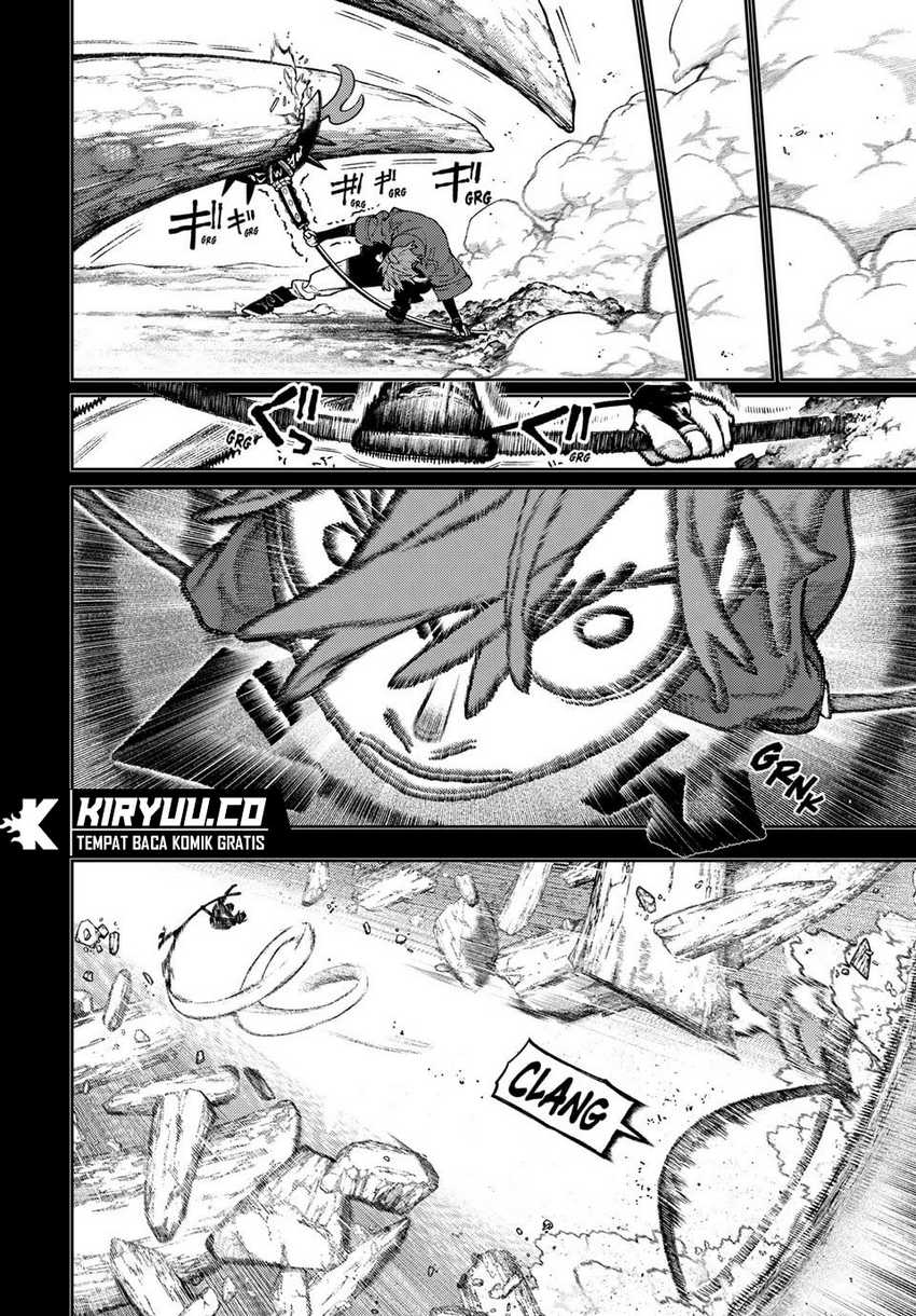Read Gachiakuta id Manga Online