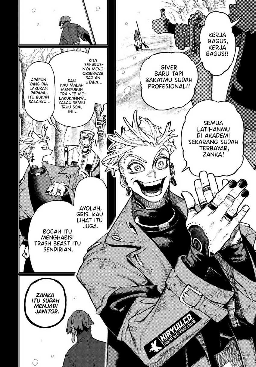 Read Gachiakuta id Manga Online