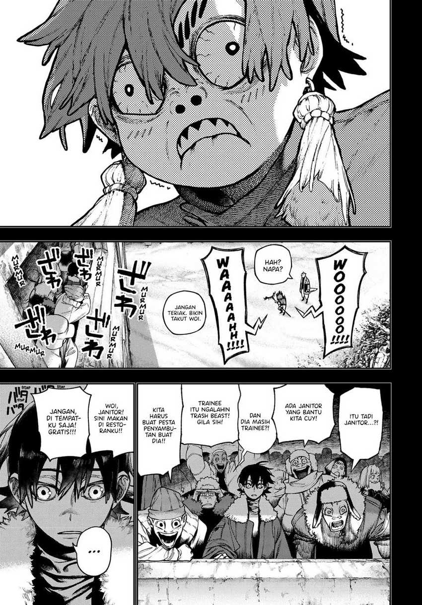 Read Gachiakuta id Manga Online