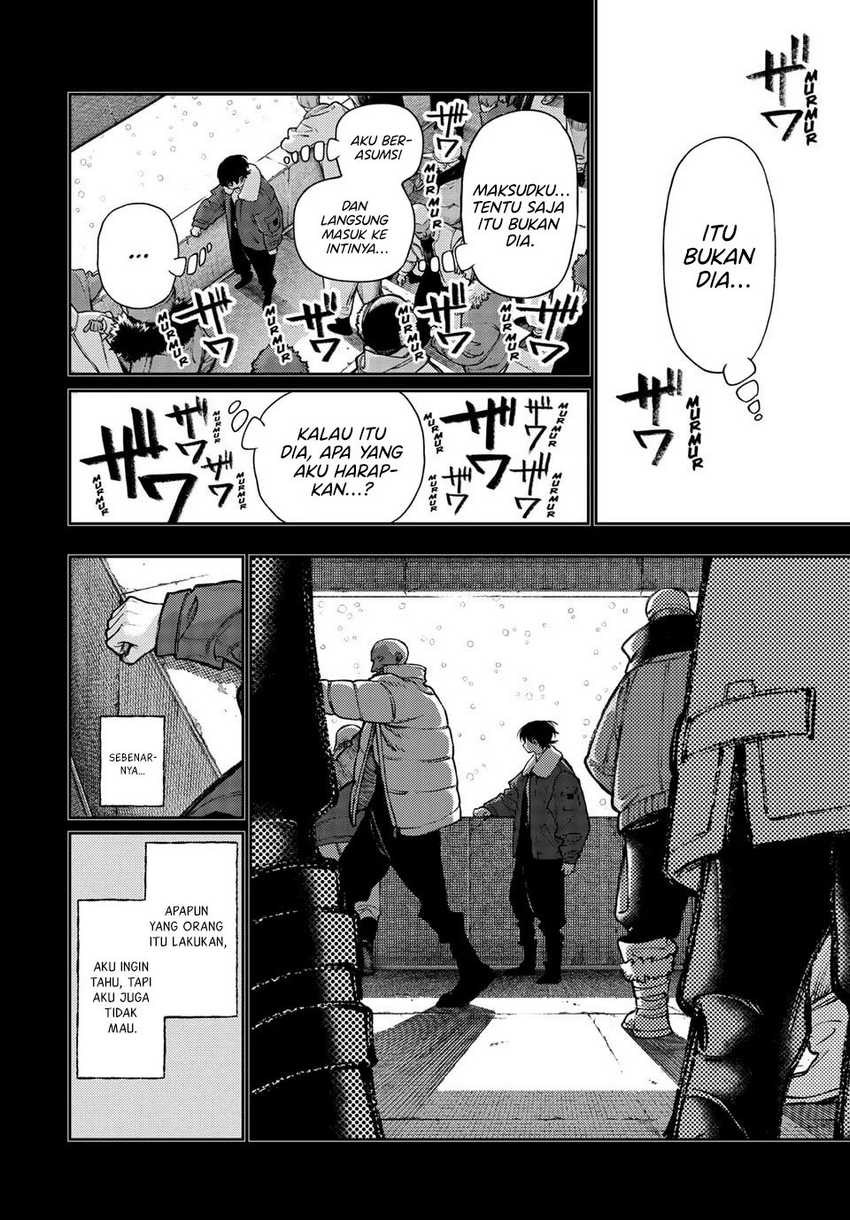 Read Gachiakuta id Manga Online