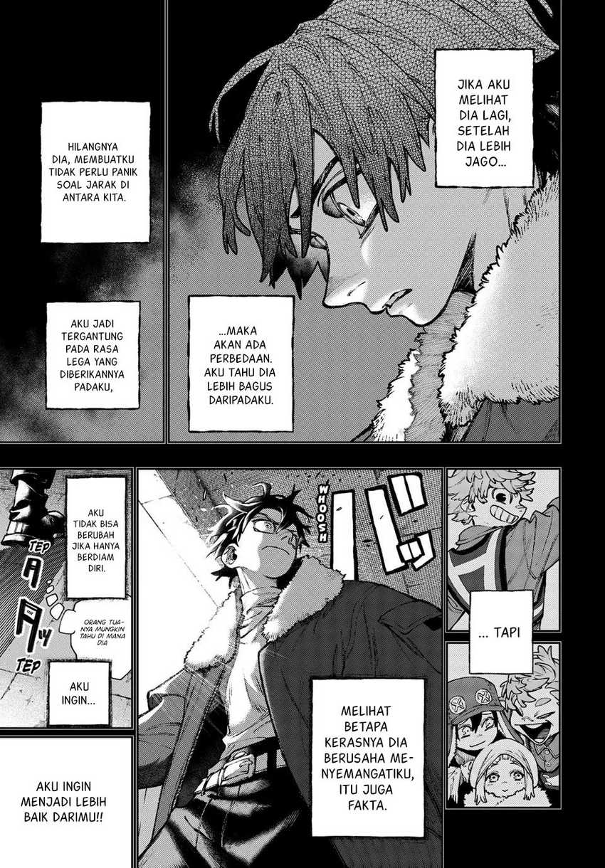 Read Gachiakuta id Manga Online