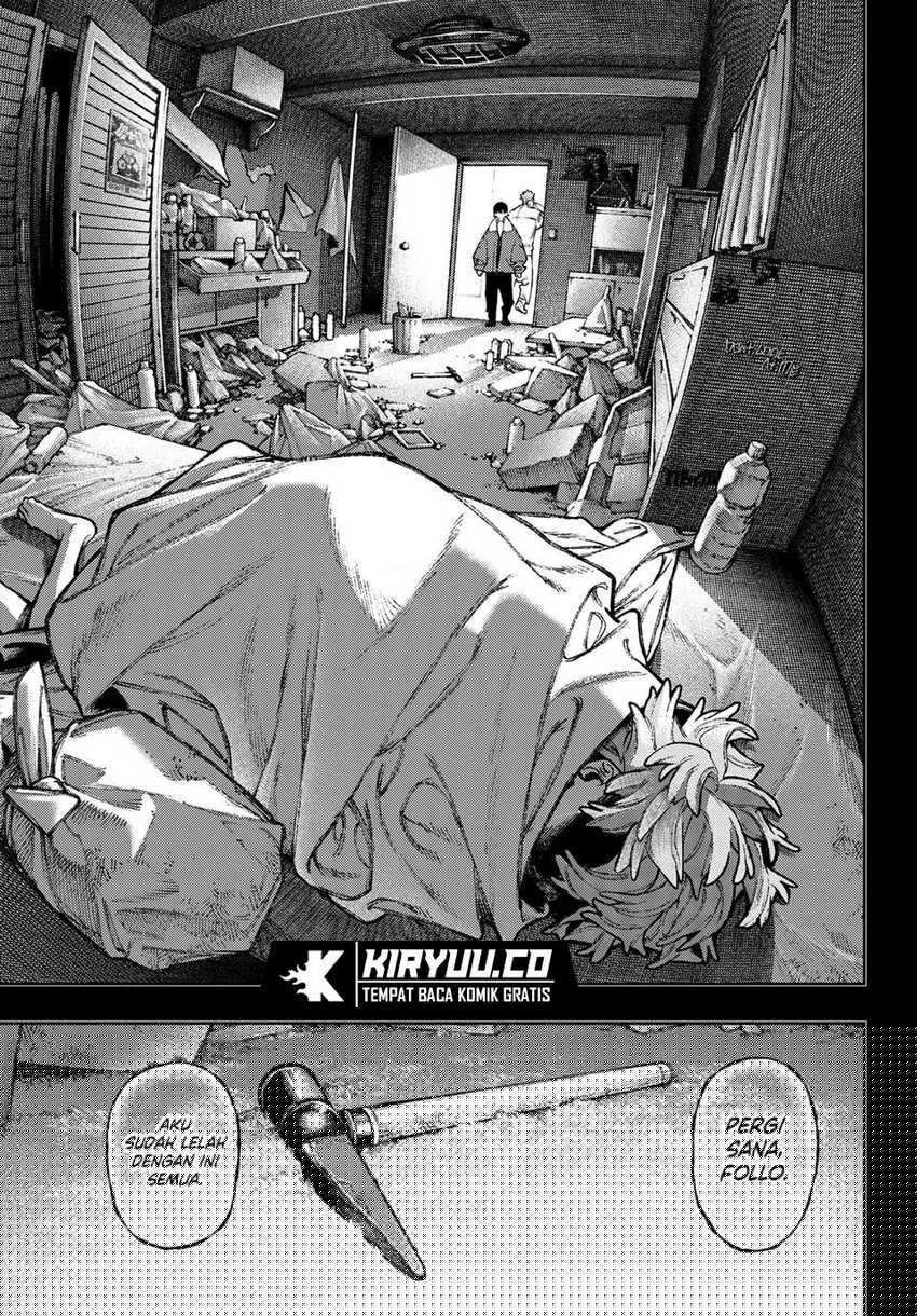 Read Gachiakuta id Manga Online
