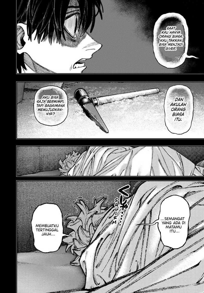 Read Gachiakuta id Manga Online
